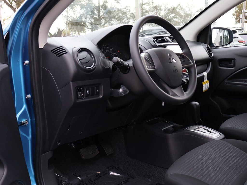 New 2024 Mitsubishi Mirage G4 ES FWD image 23