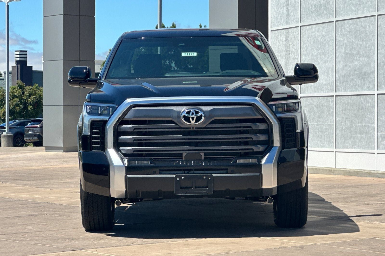 New 2026 Toyota Tundra Limited AWD/4WD image 10
