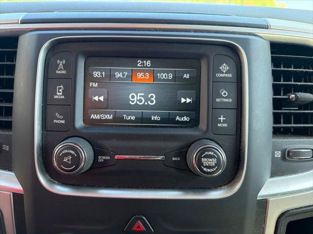 Certified 2017 RAM 2500 SLT AWD/4WD image 19