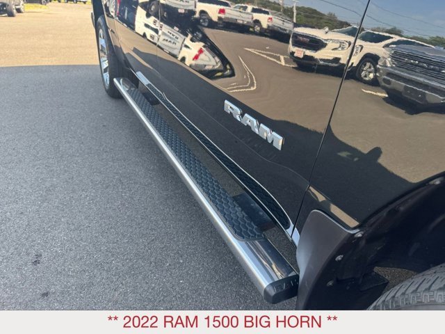 Certified 2022 RAM 1500 Big Horn image 10