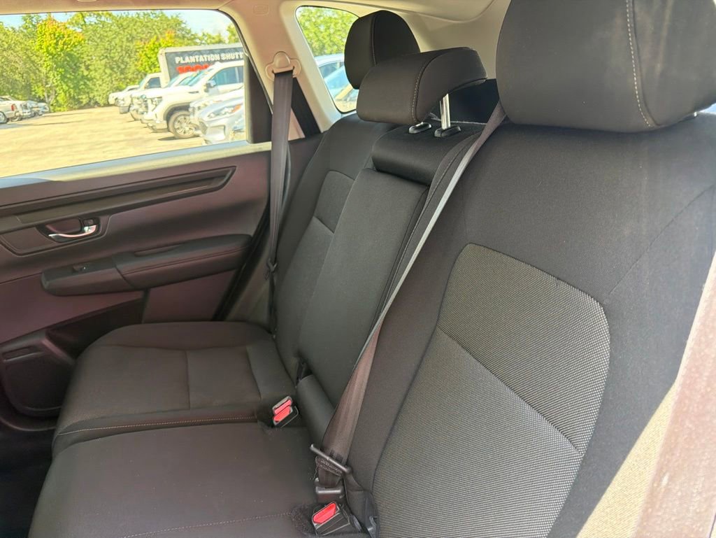 Used 2025 Honda CR-V EX image 11