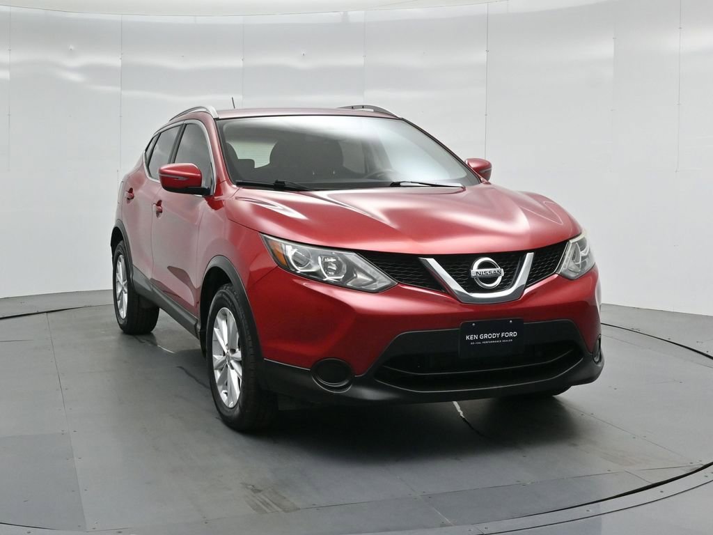 Used 2018 Nissan Rogue Sport SV image 53