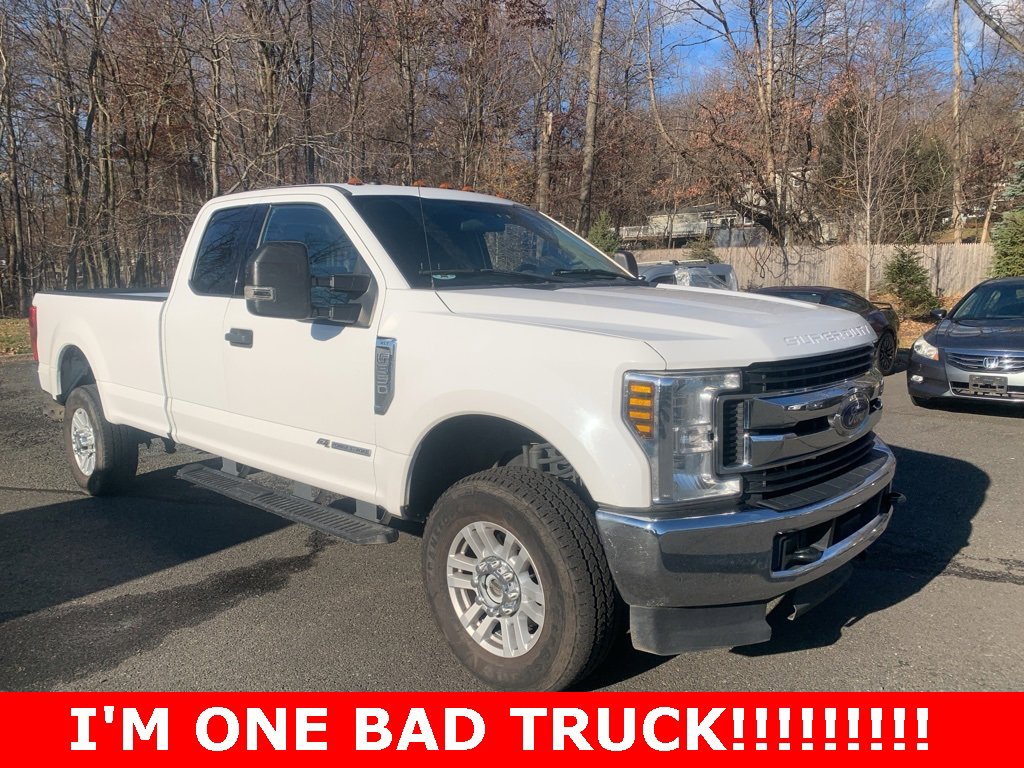 Used 2019 Ford F350 XLT w/ FX4 Off-Road Package image 8