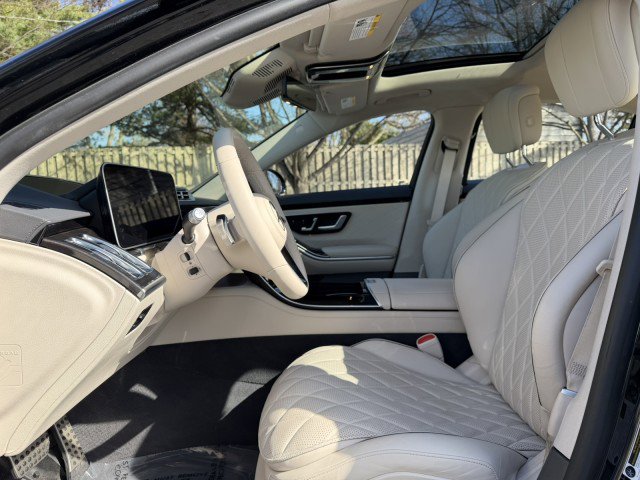 Used 2022 Mercedes-Benz S 500 4MATIC image 17