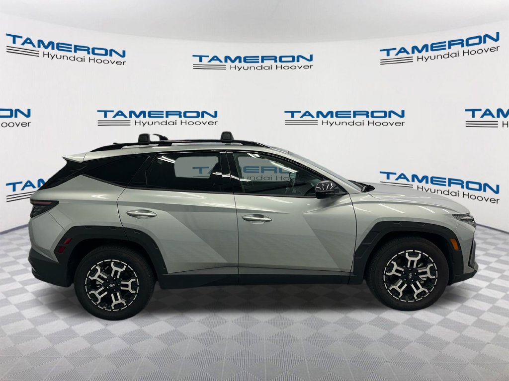 Certified 2025 Hyundai Tucson XRT FWD image 6