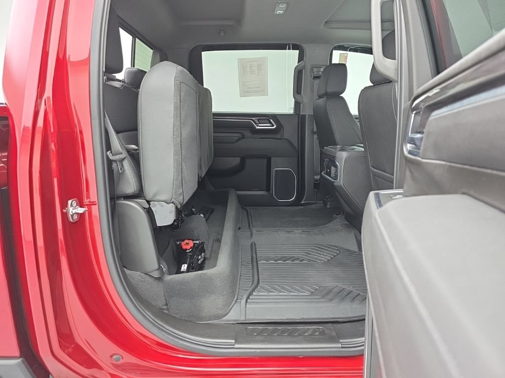 Used 2026 Chevrolet Silverado 2500 LTZ w/ LTZ Plus Package AWD/4WD image 49