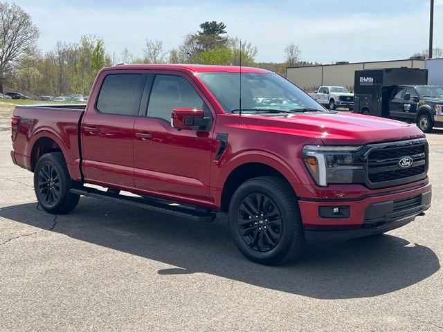 Used 2026 Ford F150 Lariat w/ Equipment Group 502A High AWD/4WD image 3