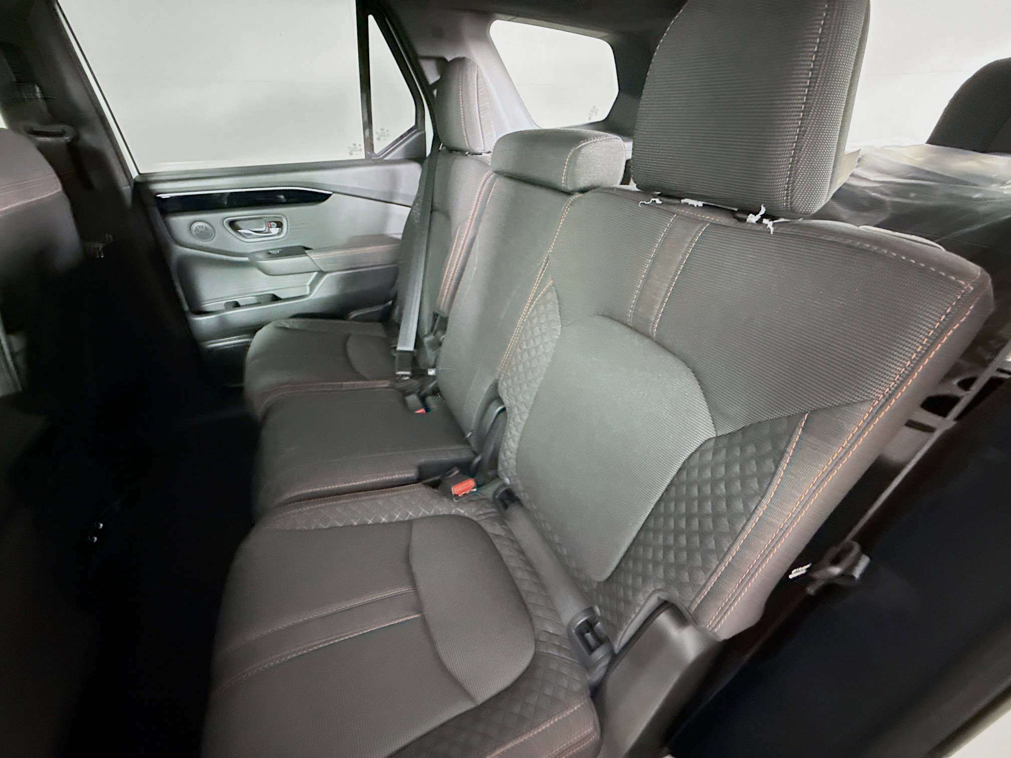 New 2026 Honda Pilot Sport image 29