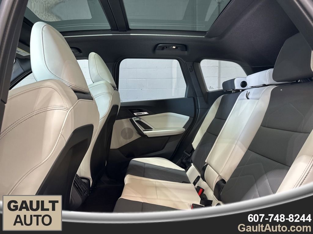 New 2026 BMW X1 xDrive28i image 15
