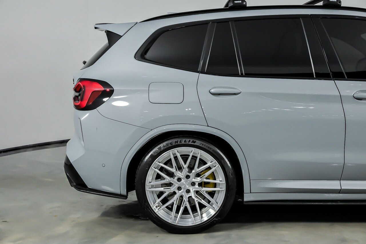 Used 2022 BMW X3 M w/ Competition Package AWD/4WD image 13