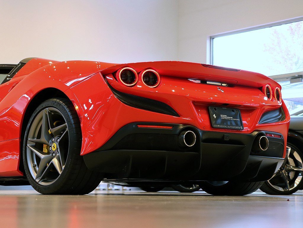 Certified 2023 Ferrari F8 Tributo image 59