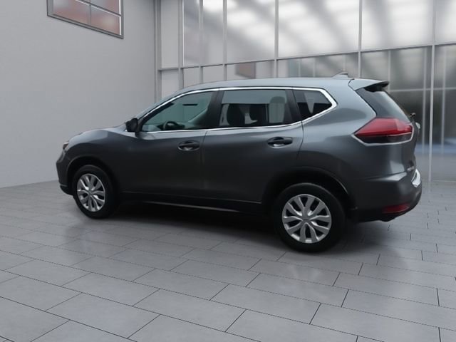 Certified 2020 Nissan Rogue S image 6