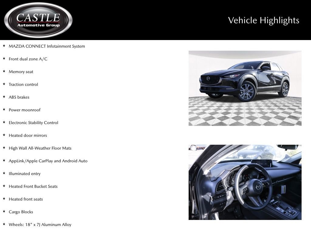 New 2026 MAZDA CX-30 AWD 2.5 S image 4