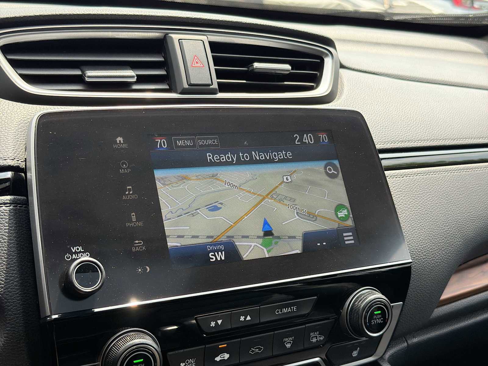 Used 2022 Honda CR-V Touring image 24