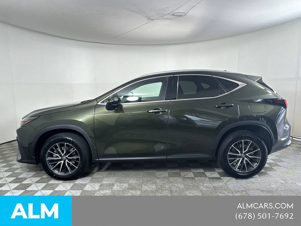 Used 2023 Lexus NX 350 AWD image 11