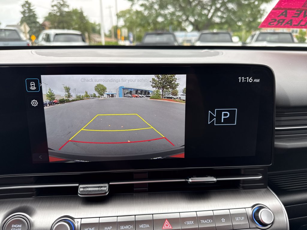 Certified 2026 Hyundai Kona SEL Sport FWD image 33