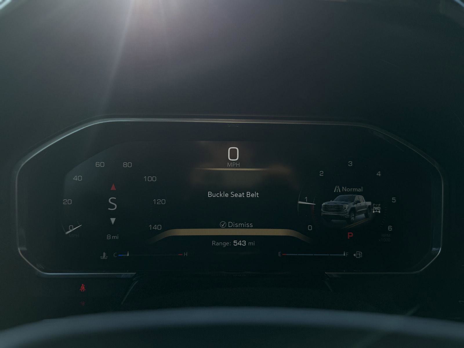 New 2026 GMC Sierra 1500 SLT image 17