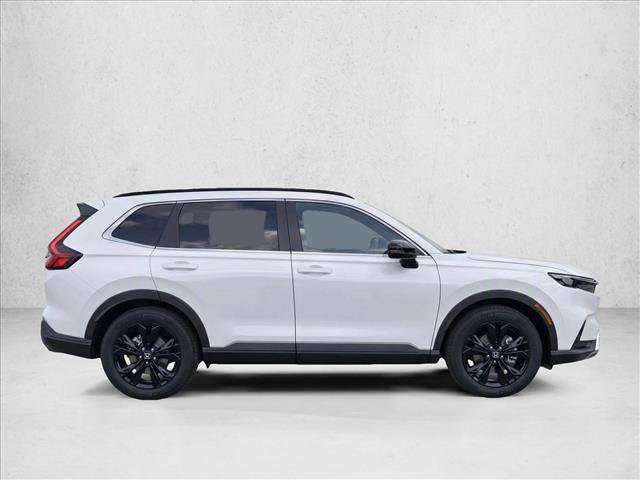 New 2027 Honda CR-V Sport Touring image 8