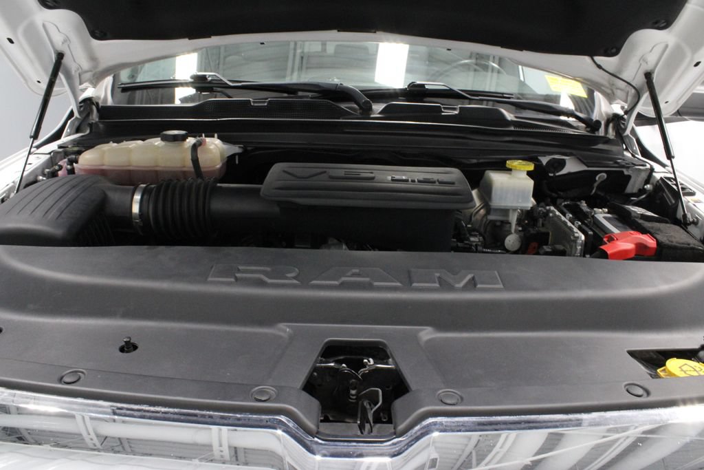 Used 2023 RAM 1500 Lone Star AWD/4WD image 13