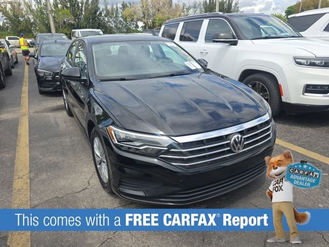 Used 2019 Volkswagen Jetta S w/ Driver Assistance Package image 2