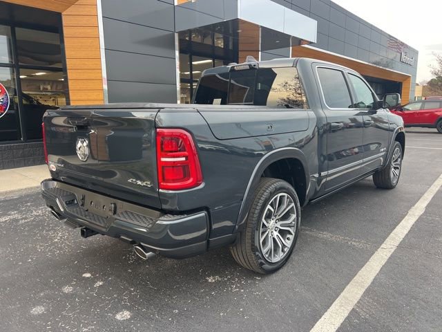 New 2026 RAM 1500 Tungsten w/ Bed Utility Group AWD/4WD image 26