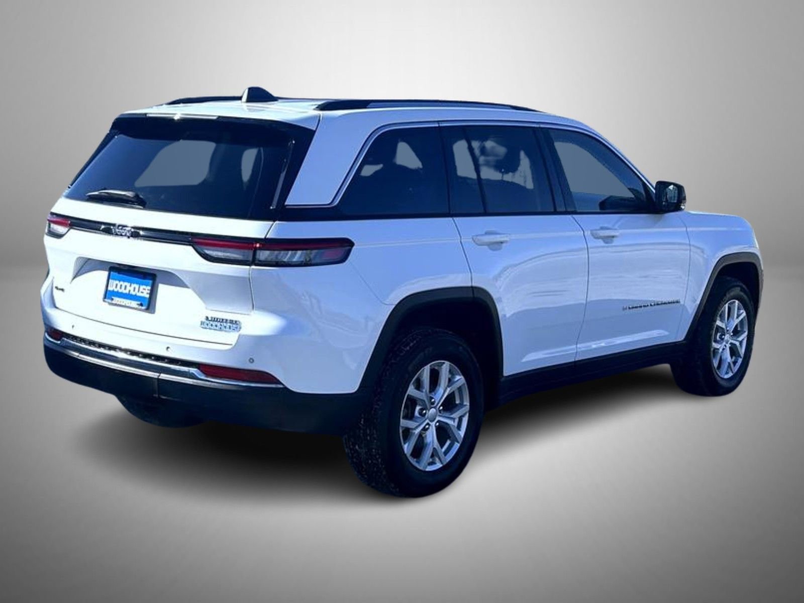 Used 2023 Jeep Grand Cherokee Limited image 4