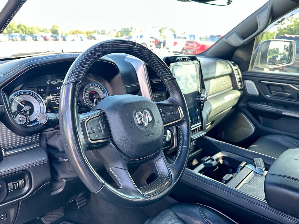 Used 2020 RAM 1500 Limited AWD/4WD image 10