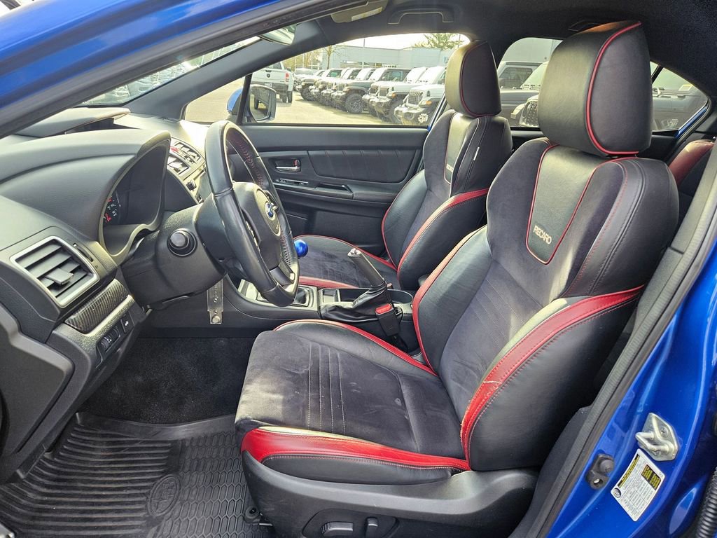 Used 2020 Subaru WRX Premium w/ Performance Package image 12