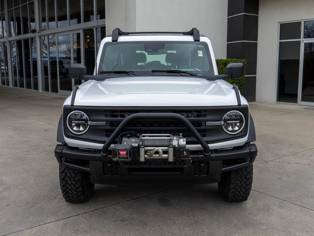 Used 2021 Ford Bronco 2-Door image 2