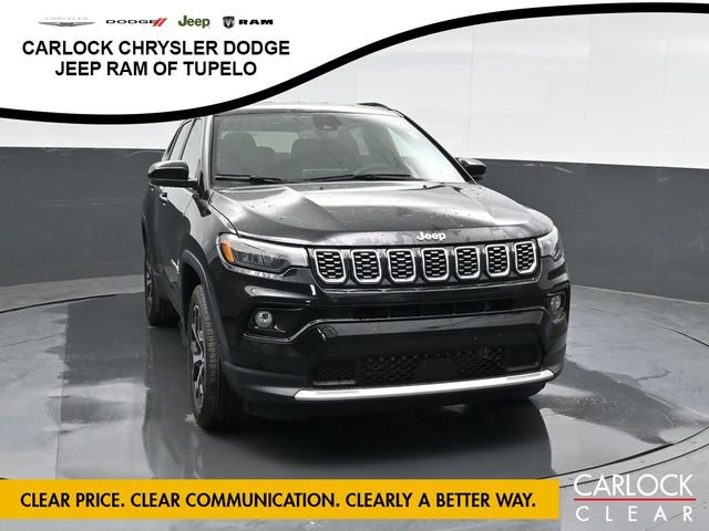 Used 2024 Jeep Compass Limited image 6