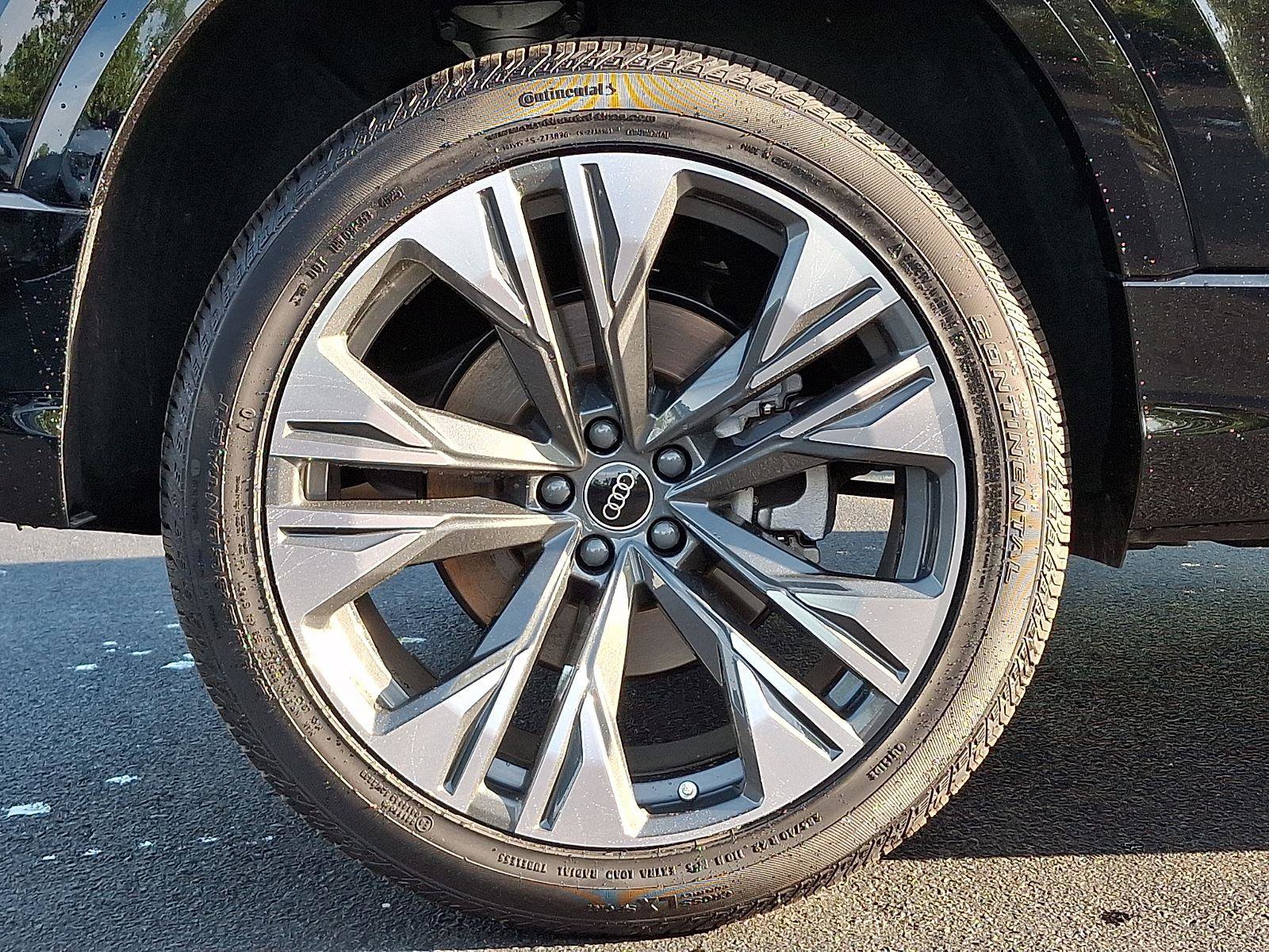Used 2026 Audi Q8 Premium Plus w/ Premium Plus Package AWD/4WD image 8