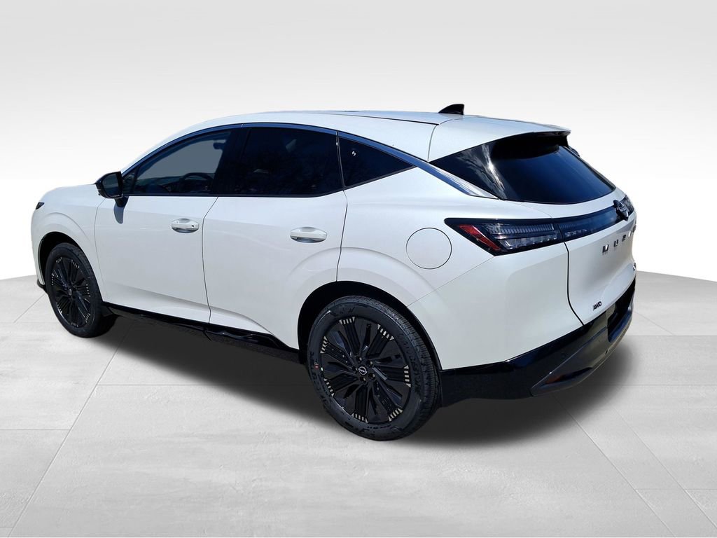 New 2026 Nissan Murano Platinum w/ Cargo Package AWD/4WD image 3