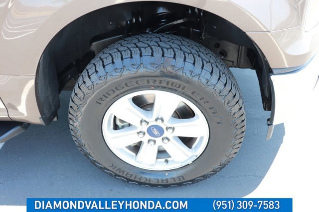 Used 2017 Ford F150 XLT w/ Max Trailer Tow Package AWD/4WD image 30