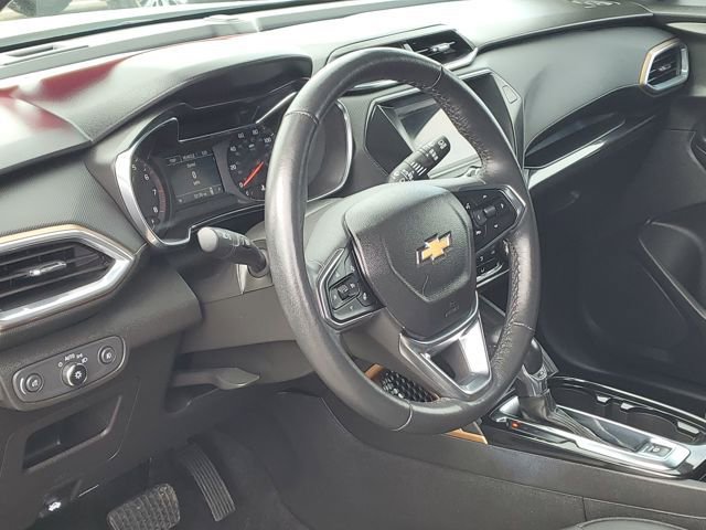 Used 2023 Chevrolet TrailBlazer ACTIV image 9