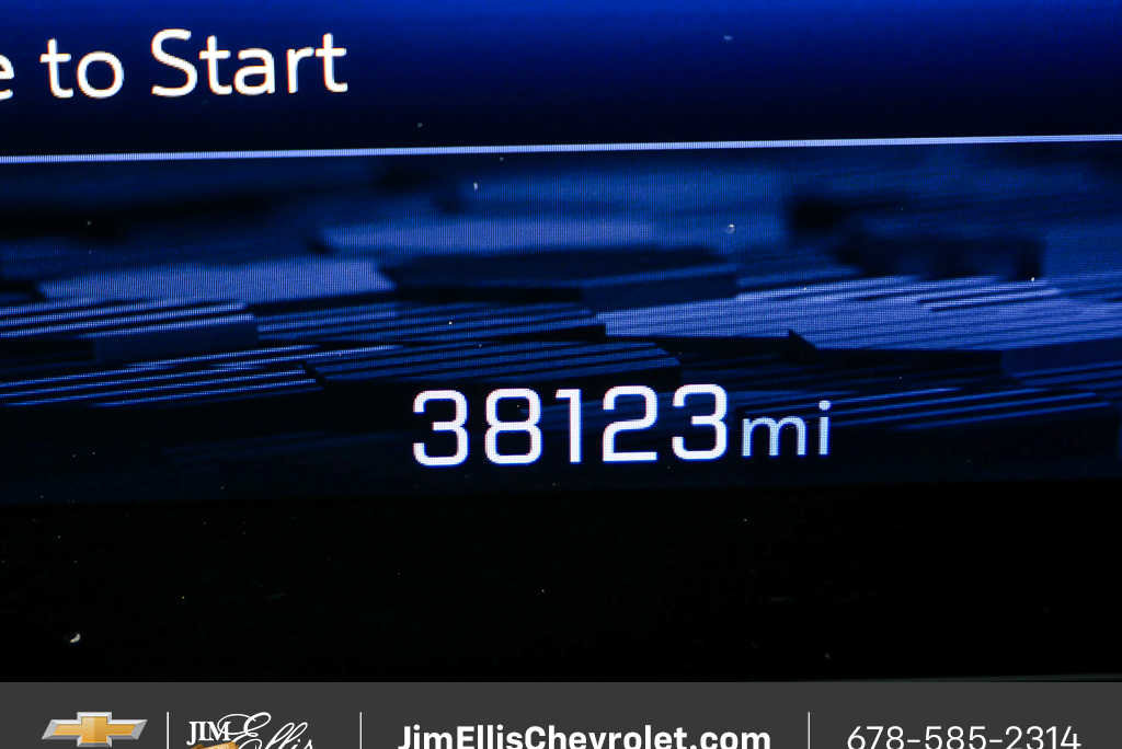 Certified 2025 Chevrolet Tahoe LT RWD image 8