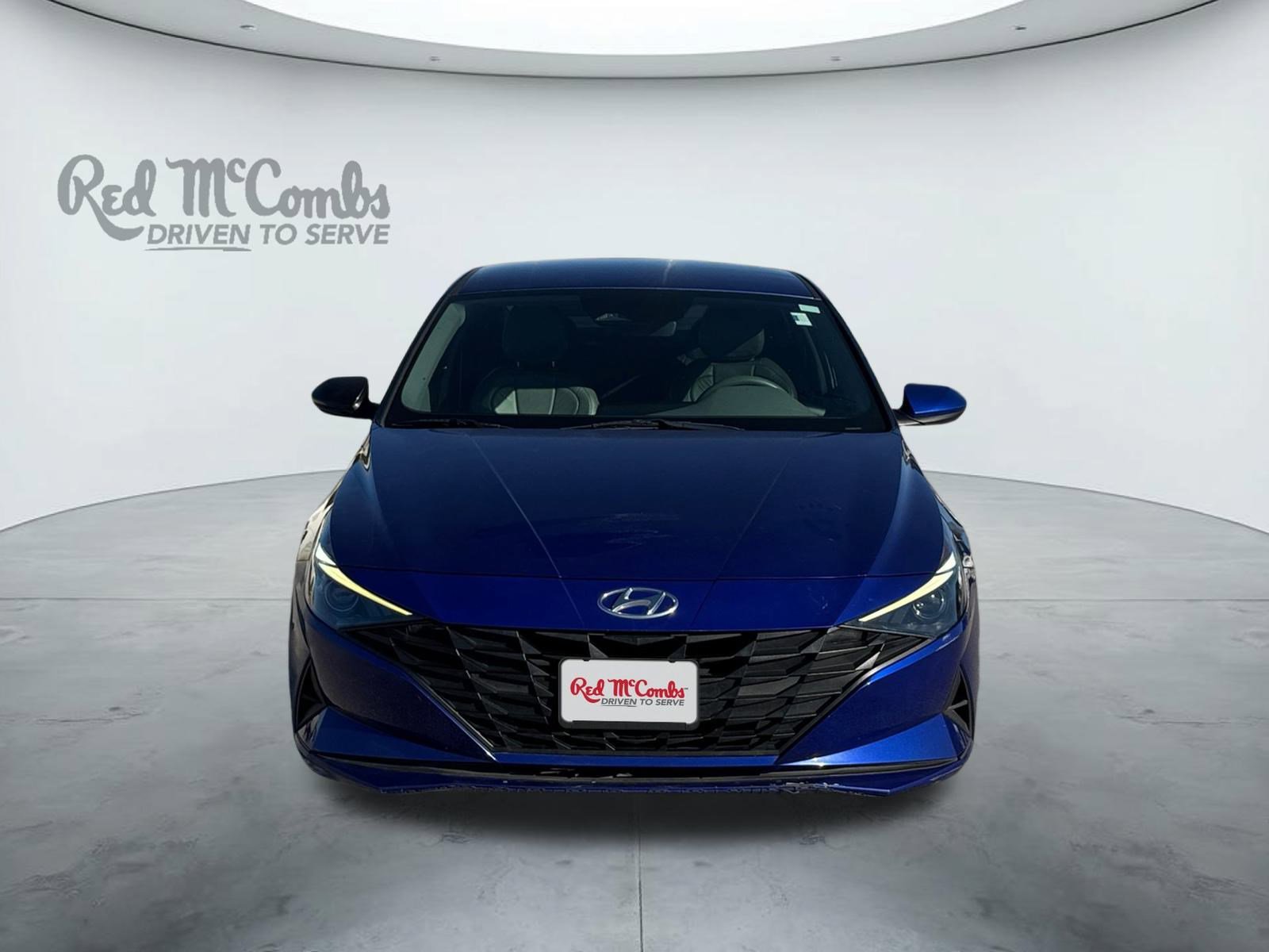 Used 2022 Hyundai Elantra SEL image 8