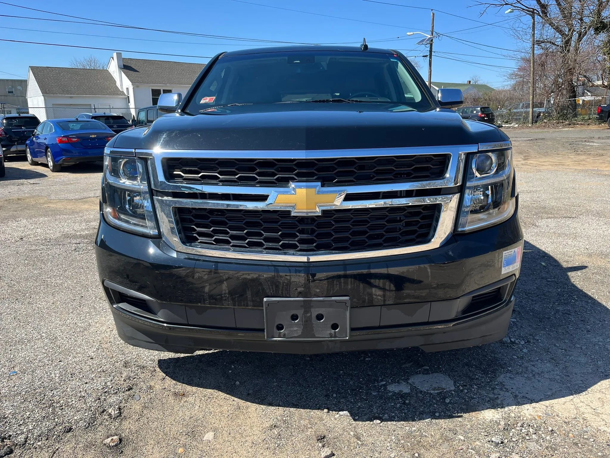 Used 2017 Chevrolet Tahoe LT image 2