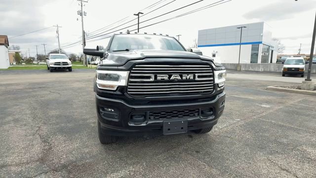 Used 2022 RAM 3500 Laramie image 3