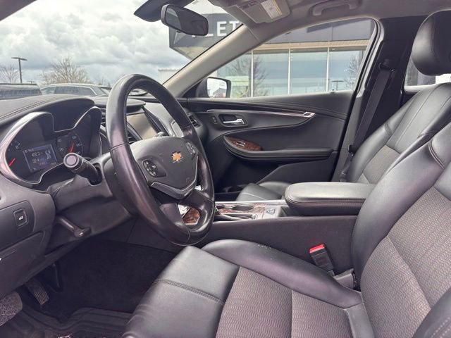 Used 2014 Chevrolet Impala LT FWD image 10