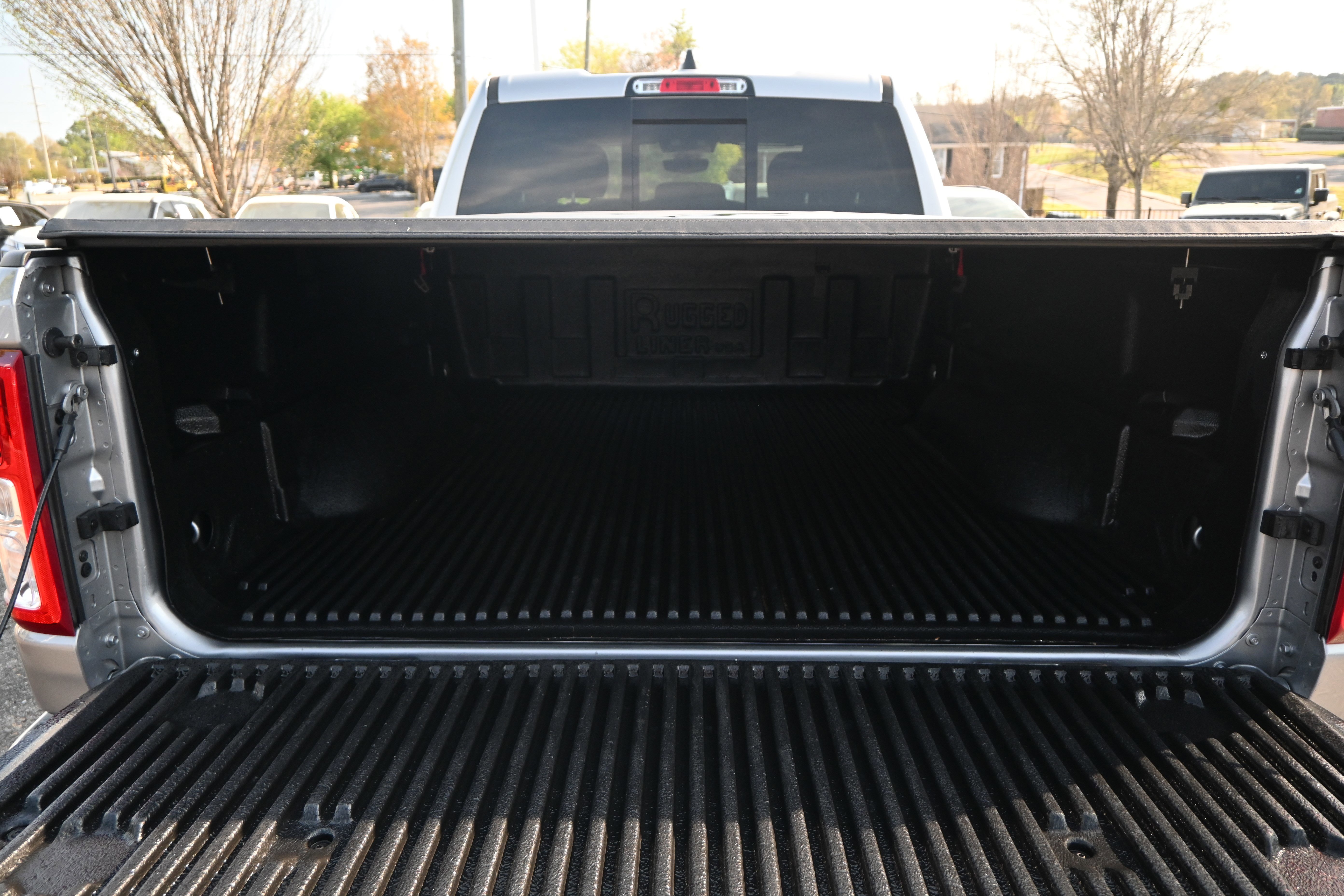 Used 2022 RAM 1500 Big Horn w/ Trailer Tow Group RWD image 31