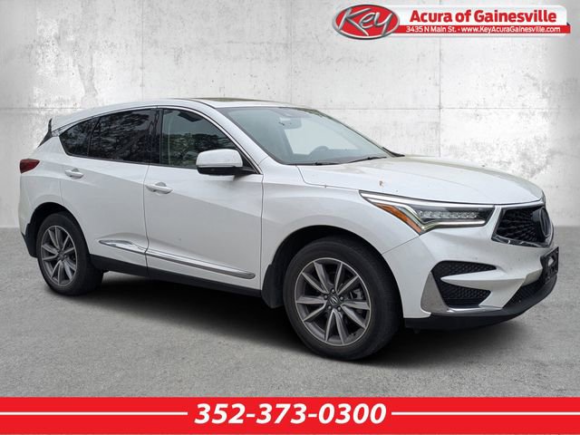 Used 2021 Acura RDX w/ Technology Package image 1
