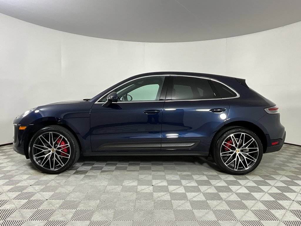 Used 2022 Porsche Macan S image 2
