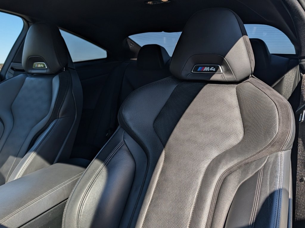 Used 2021 BMW M4 Coupe image 15