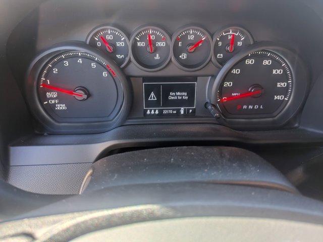 Used 2024 GMC Sierra 1500 Pro w/ Graphite Edition image 12