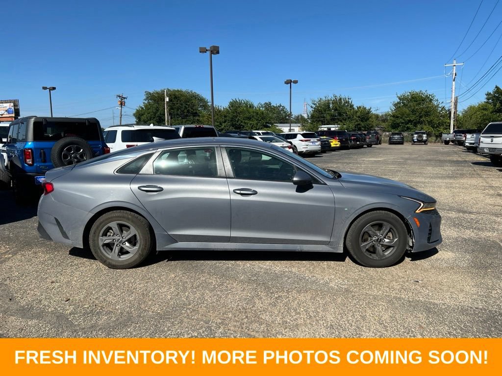 Used 2023 Kia K5 LXS FWD video 2