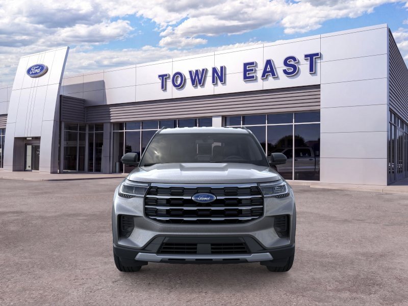 New 2026 Ford Explorer Active RWD image 15