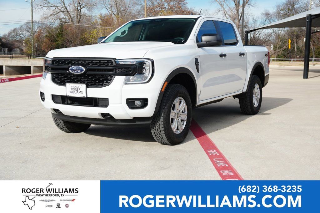Used 2024 Ford Ranger XL image 1