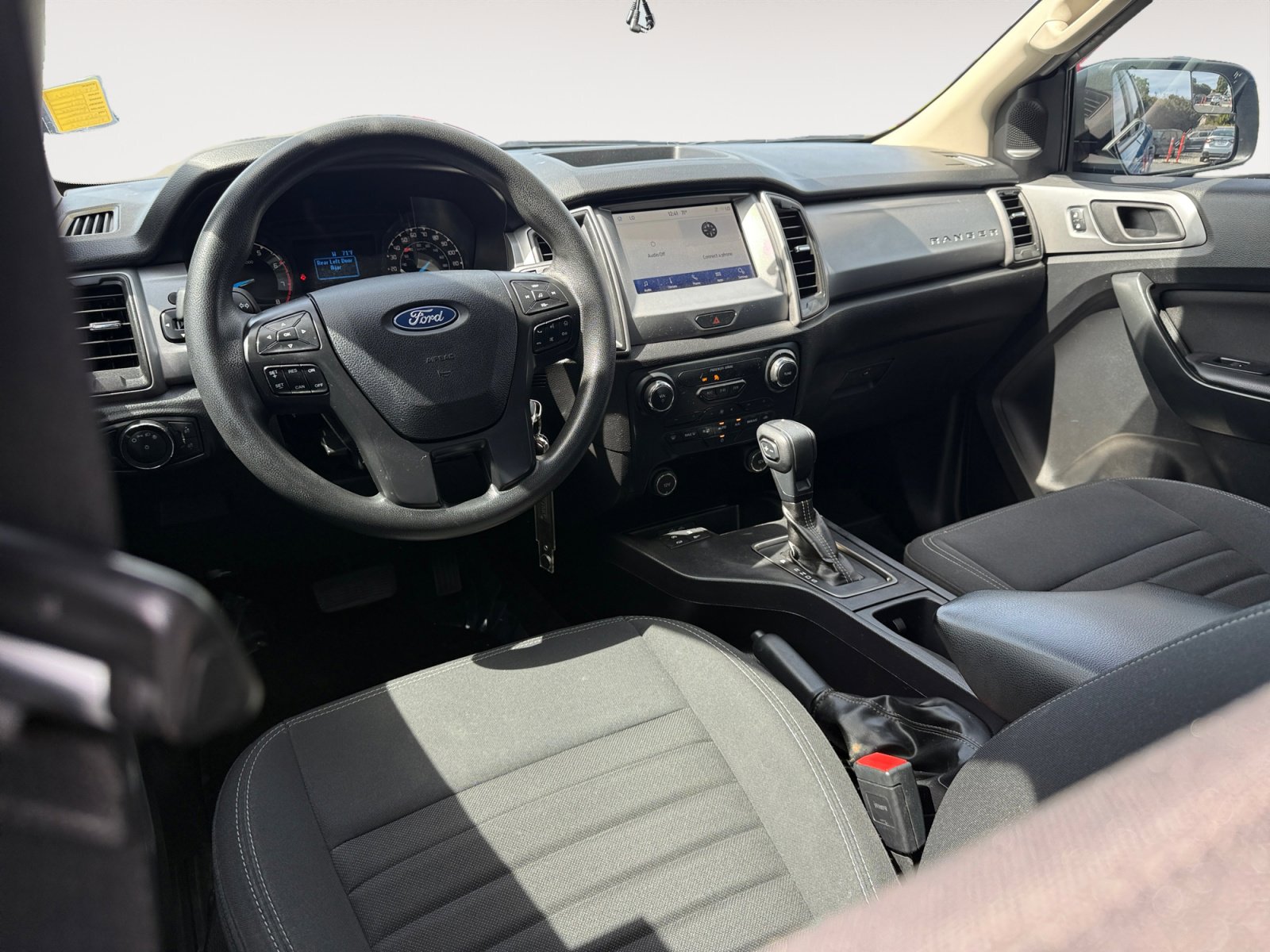 Certified 2021 Ford Ranger XL w/ Equipment Group 101A High image 15