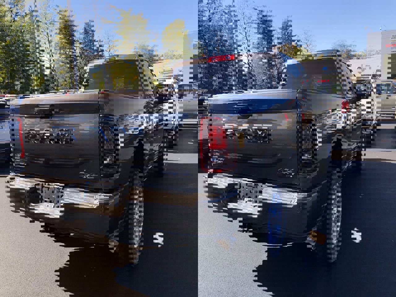 New 2026 RAM 2500 Big Horn image 5