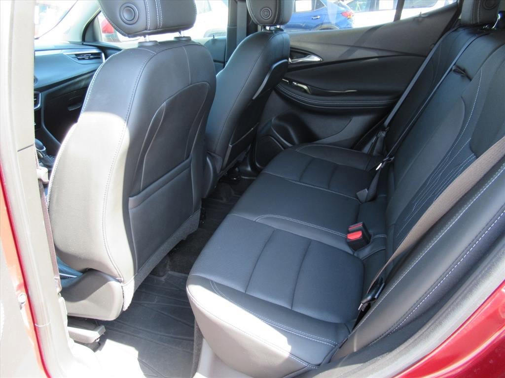 Used 2024 Buick Encore GX Avenir w/ Avenir Convenience Package AWD/4WD image 30